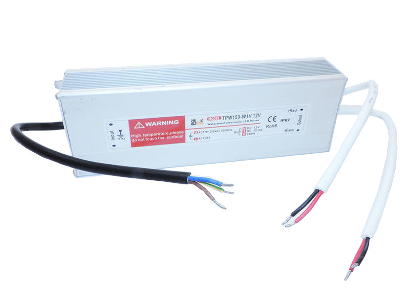 фото Блок питания SWGroup Al TPW 150W 12V