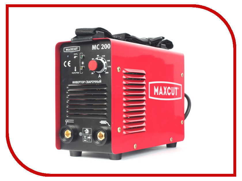 

Сварочный аппарат MAXCut MC 200, MC 200
