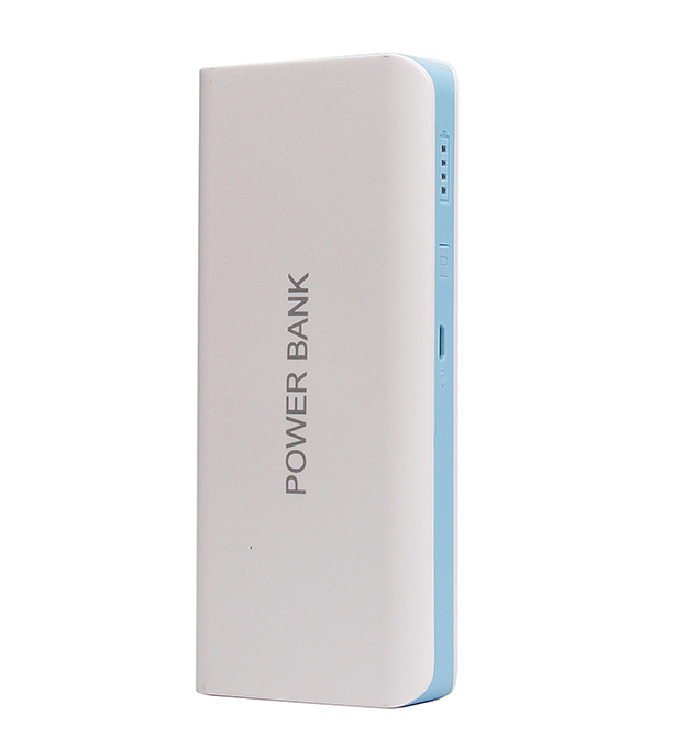 

Аккумулятор Activ PB10-03 10000mAh White-Blue 63772, PB10-03
