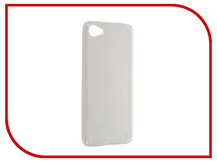 фото Аксессуар Чехол Meizu U10 Zibelino Ultra Thin Case White ZUTC-MZU-U10-WHT