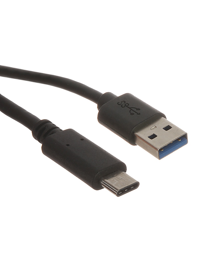 фото Аксессуар Solomon USB A 3.0 - USB Type-C 0.5m Black