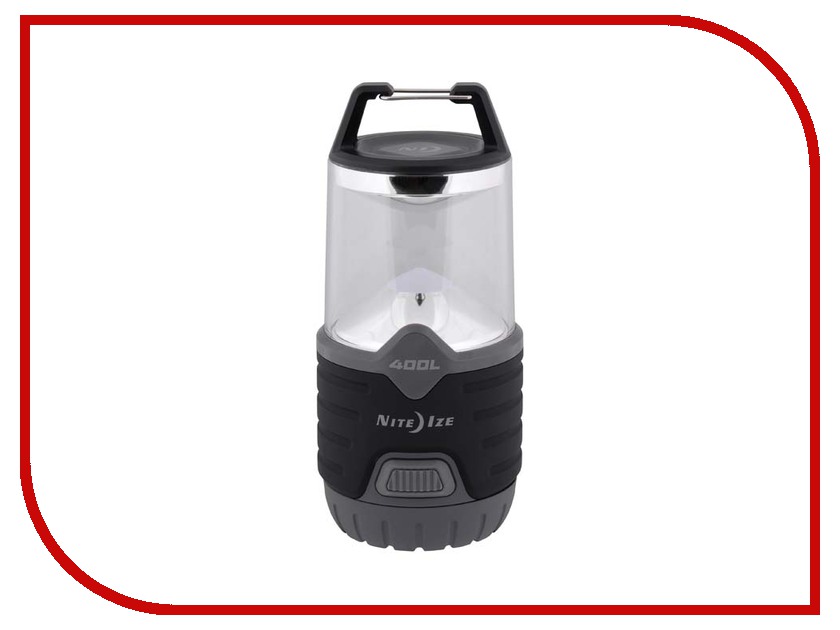 

Фонарь Nite Ize Radiant 400 R400L-09-R8