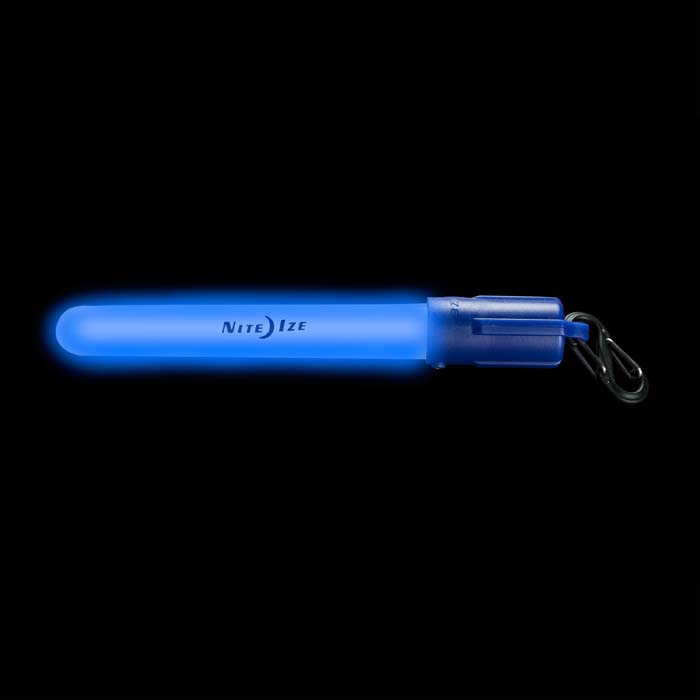 фото Светодиодный маркер Nite Ize LED Mini Glowstick Blue MGS-03-R6