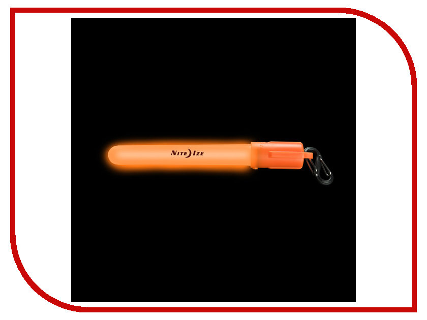 

Аксессуар Светодиодный маркер Nite Ize LED Mini Glowstick Orange MGS-19-R6