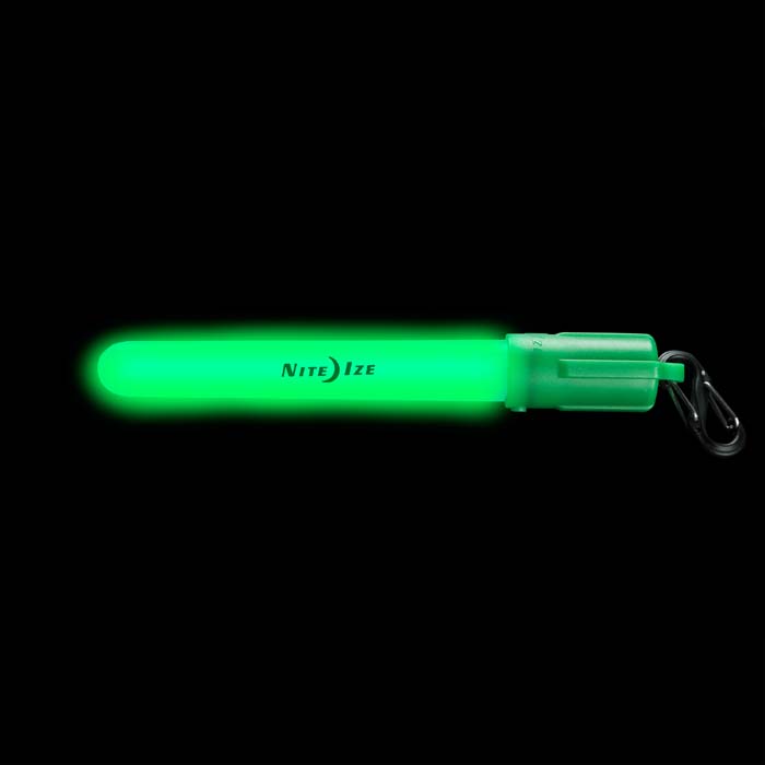 фото Светодиодный маркер Nite Ize LED Mini Glowstick Green MGS-28-R6