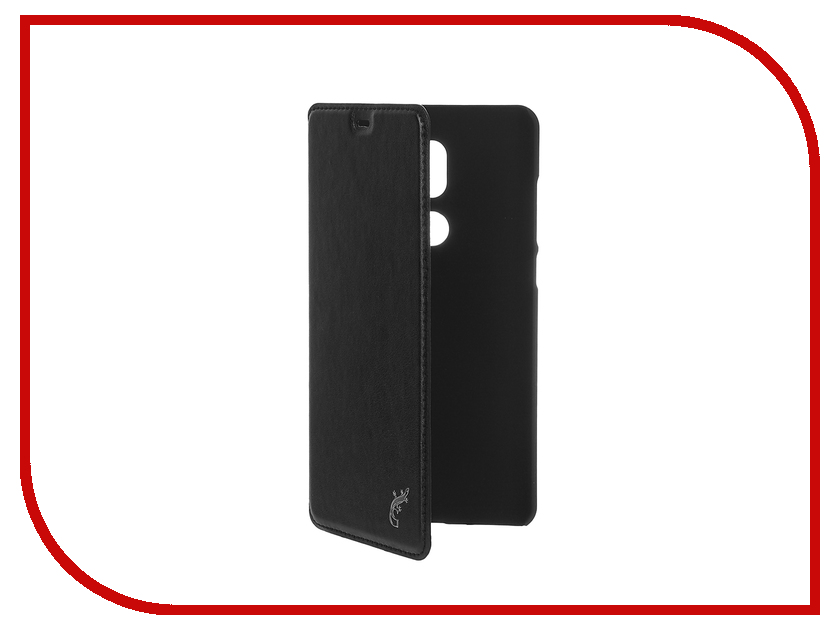 фото Аксессуар Чехол Xiaomi Mi5S Plus G-case Slim Premium Black GG-751