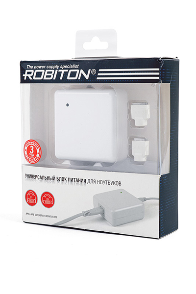 Аксессуар Блок питания Robiton для APPLE MagSafe / MagSafe2 AMS60 60W
