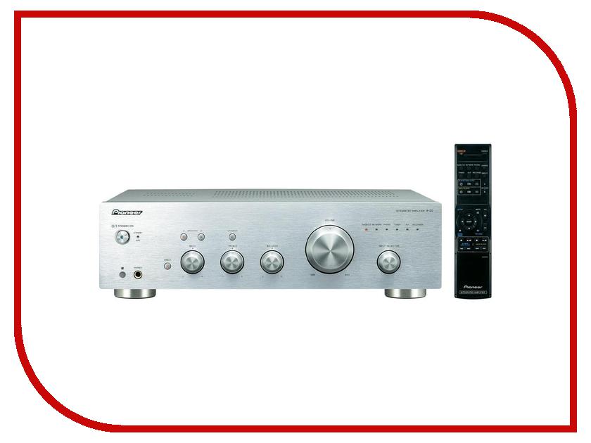

Усилитель Pioneer A-20-S Silver