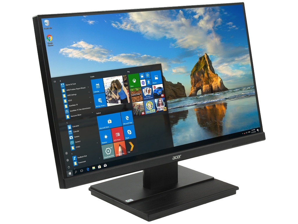 

Монитор Acer V276HLCbmdpx, V276HLCbmdpx