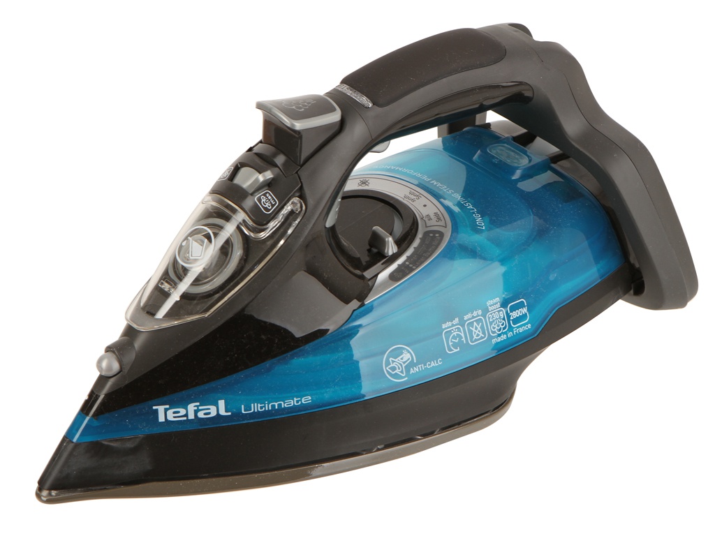 Купить Утюг Tefal В Москве