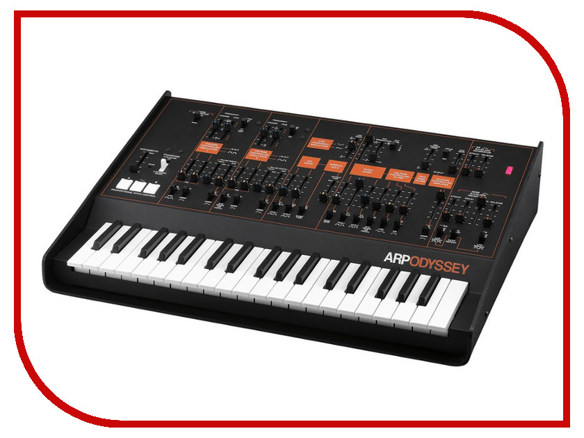 

Синтезатор KORG ARP Odyssey