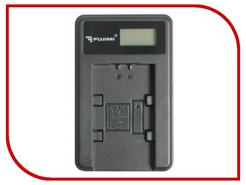 фото Зарядное устройство Fujimi FJ-UNC-BLN1 + Адаптер питания USB
