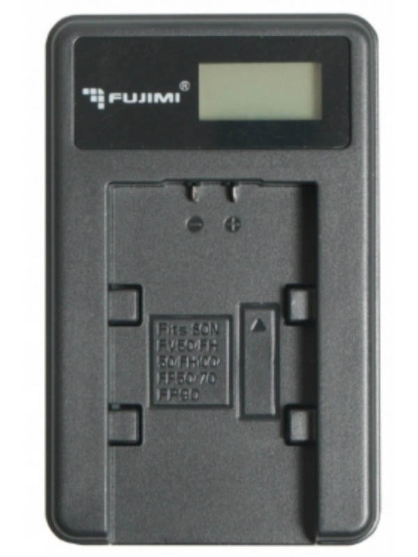 Зарядное устройство Fujimi FJ-UNC-BLN1 + Адаптер питания USB 1373