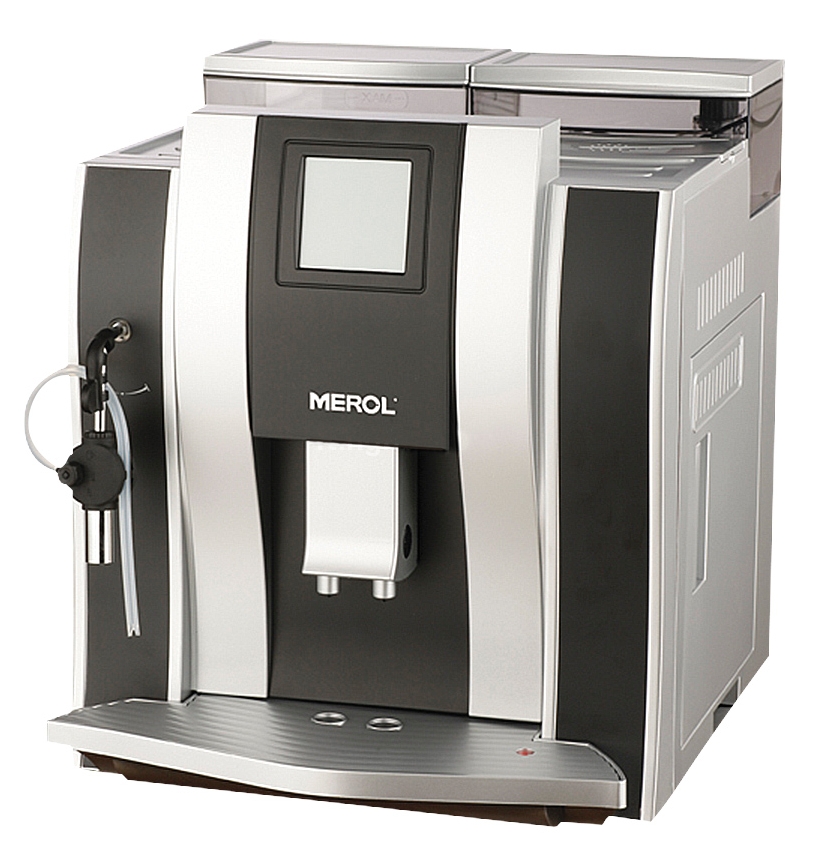 Merol ME-710 Silver Office