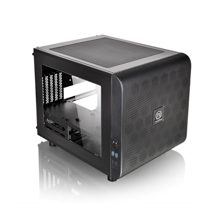  Thermaltake Core V21 Black CA-1D5-00S-1WN