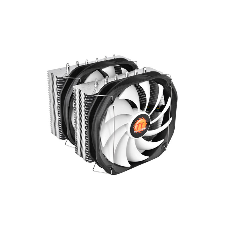 фото Кулер Thermaltake Cooler Frio Extreme Silent 14 Dual CLP0587-B