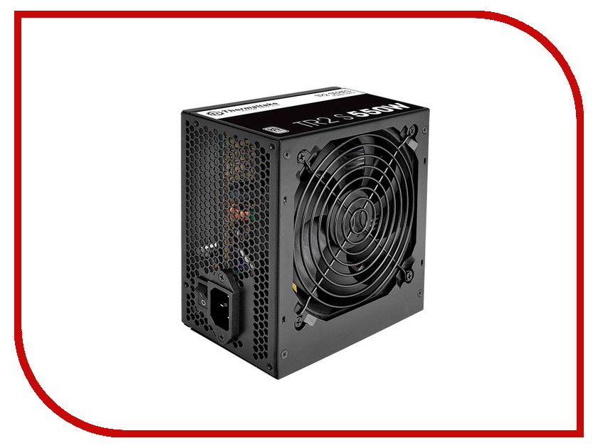 фото Блок питания Thermaltake TR2 S 550W PS-TRS-0550NPCWEU-2