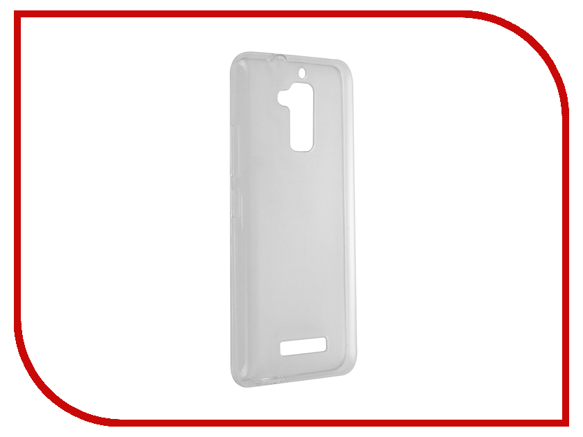 фото Аксессуар Чехол ASUS Zenfone 3 MAX ZC520TL Zibelino Ultra Thin Case White ZUTC-ASU-ZC520TL-WHT