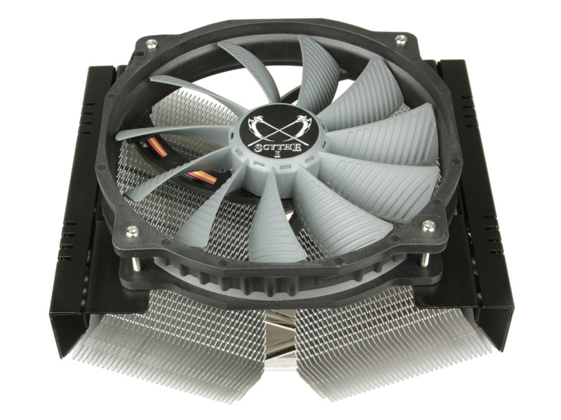 

Кулер Scythe Grand Kama Cross 3 SCGKC-3000 (Intel LGA775/LGA1150/LGA1151/LGA1155/LGA1156/LGA1366/LGA2011/2011-v3/AMD AM2/AM2+/AM3/AM3+/FM1/FM2/FM2+), Grand Kama Cross 3