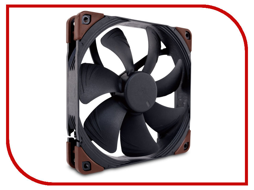 

Вентилятор Noctua NF-A14 industrialPPC-24V-3000 IP67 PWM, NF-A14 iPPC Q100