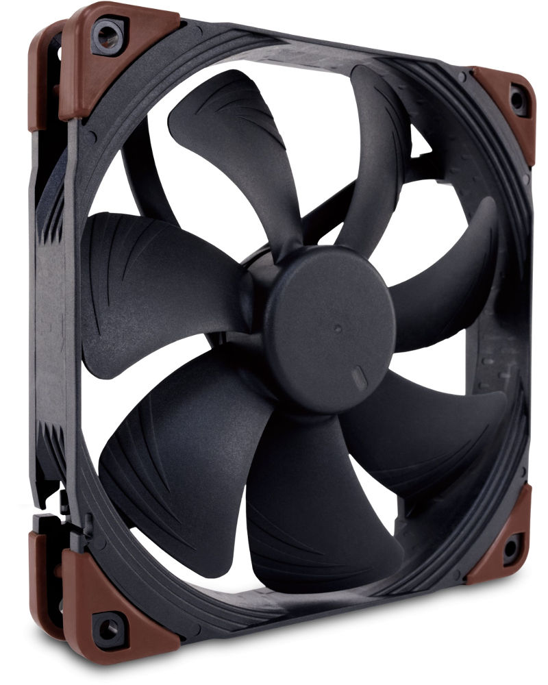 Вентилятор Noctua NF-A14 industrialPPC-24V-3000 IP67 PWM