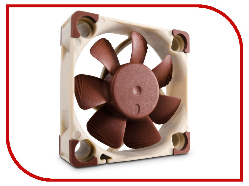 

Вентилятор Noctua NF-A4x10 40mm 3700-4500rpm NF-A4X10-5V, NF-A4x10 5V