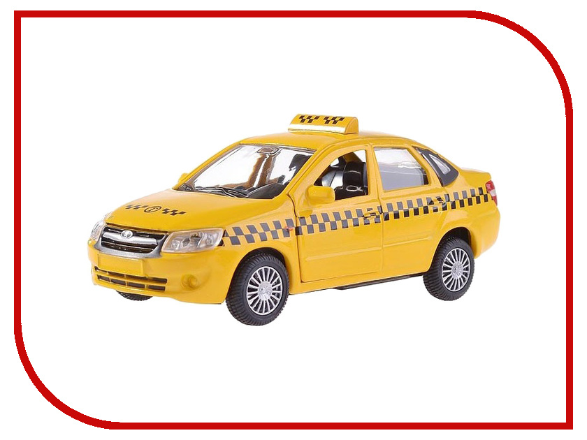 

Машина AUTOTIME Lada Granta такси 33956