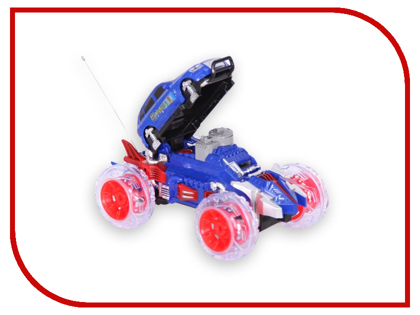 

Игрушка Mioshi Tech Disc Shooter Blue MTE1201-031