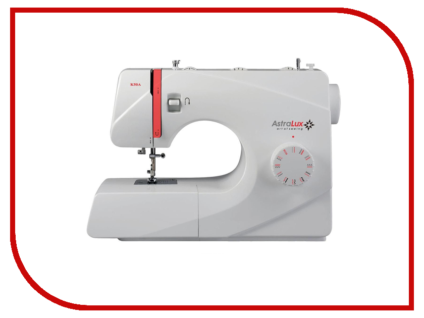

Швейная машинка Astralux K50A