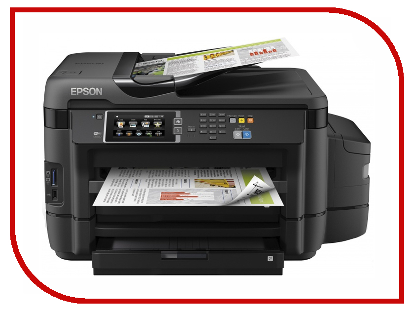 

МФУ Epson L1455 C11CF49403