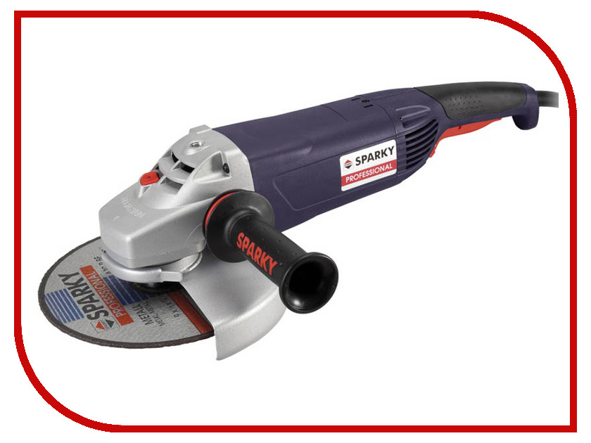 

Шлифовальная машина Sparky MA 2200