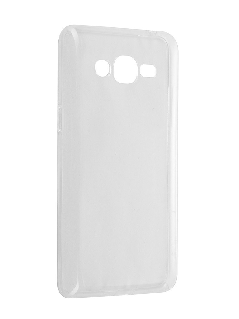 Чехол Dekken для Samsung G532 Galaxy J2 Prime 2016 Transparent 20395 чехол zibelino для realme c35 4g narzo 50a prime silicone card holder защита камеры transparent zsch rlm c35 cam trn