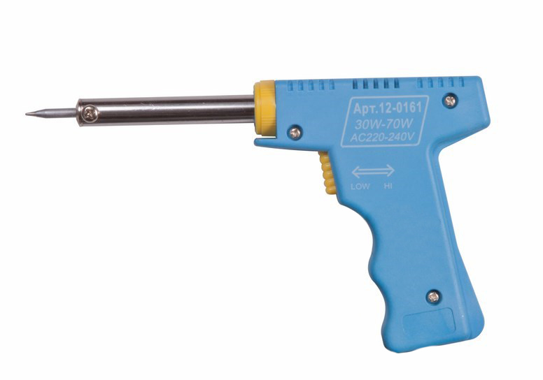 

Паяльник Rexant 220V 30-70W 12-0161, 12-0161