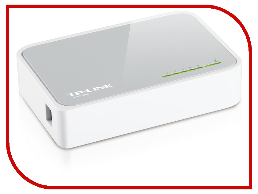 

TP-LINK TL-SF1005D, TL-SF1005D