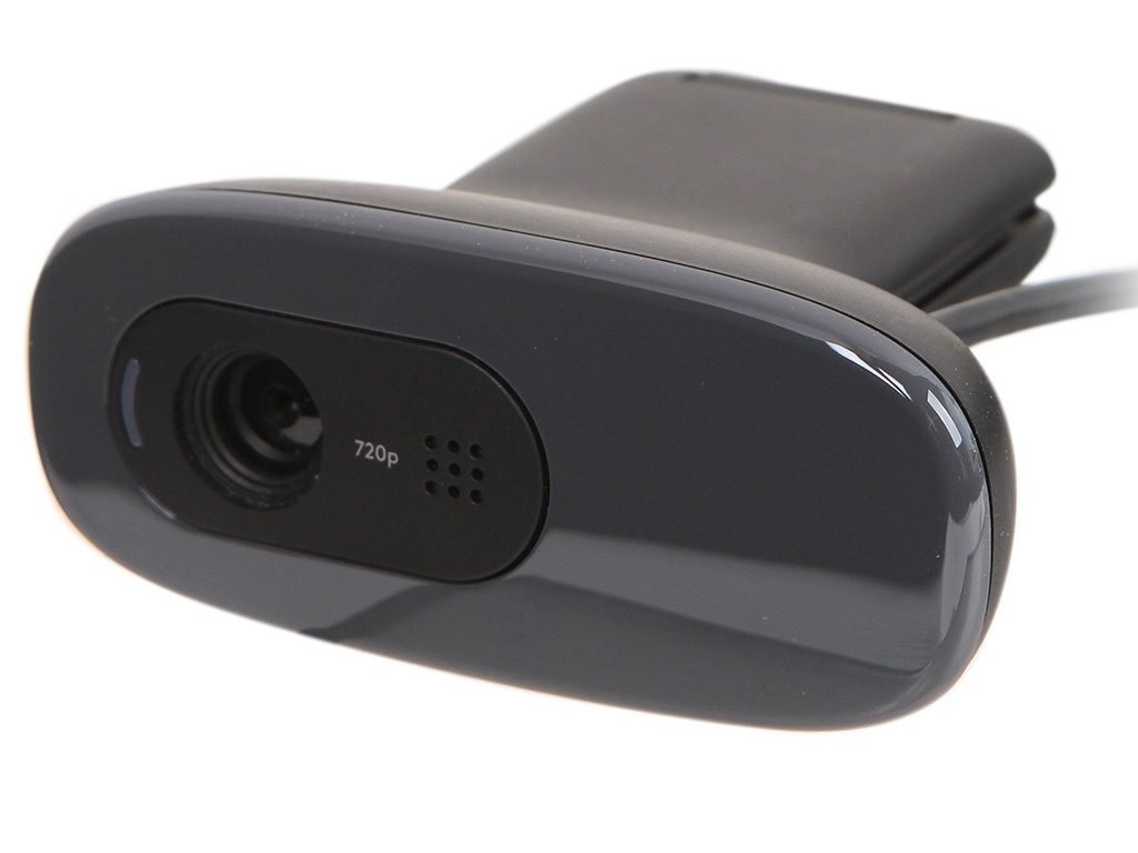 цена Вебкамера Logitech HD Webcam C270