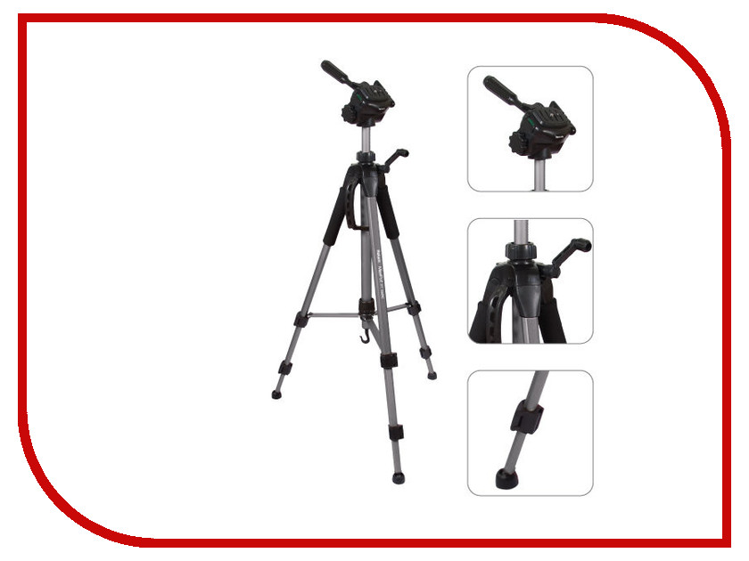 

Штатив Rekam RT-M49G MaxiPod