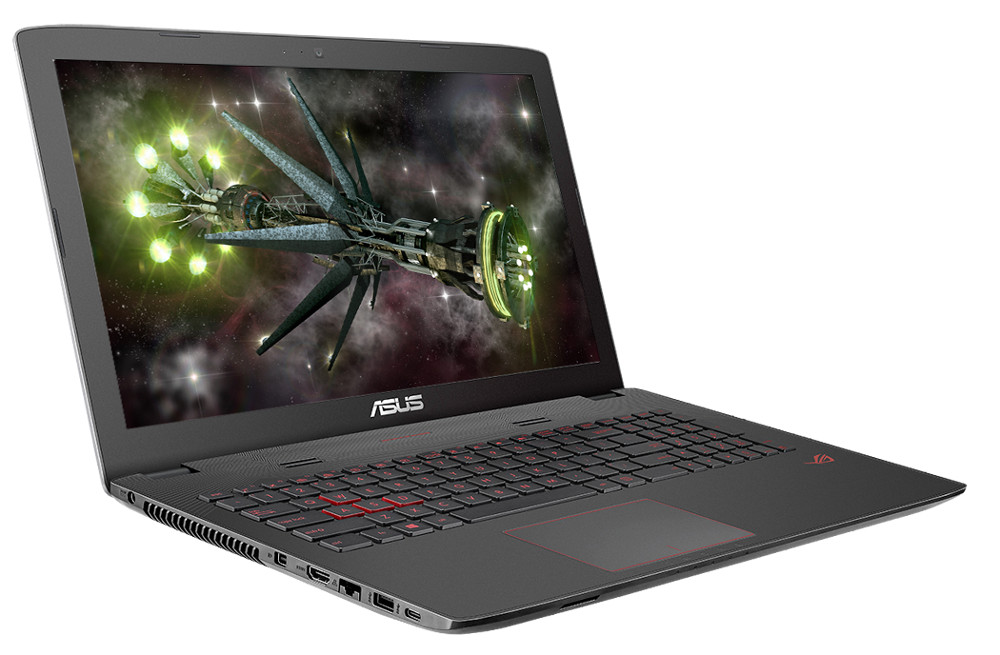 

Ноутбук ASUS GL752VW-T4474T 90NB0A42-M06610 (Intel Core i5-6300HQ 2.3 GHz/8192Mb/1000Gb/DVD-RW/nVidia GeForce GTX 960M 2048Mb/Wi-Fi/Bluetooth/Cam/17.3/1920x1080/Windows 10 64-bit), GL752VW-T4474T