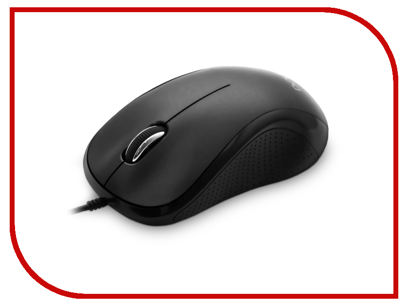 

Мышь Delux DLM-391OUB Black