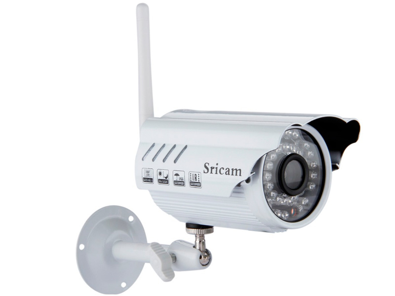 

IP камера Sricam SP014 White, SP014