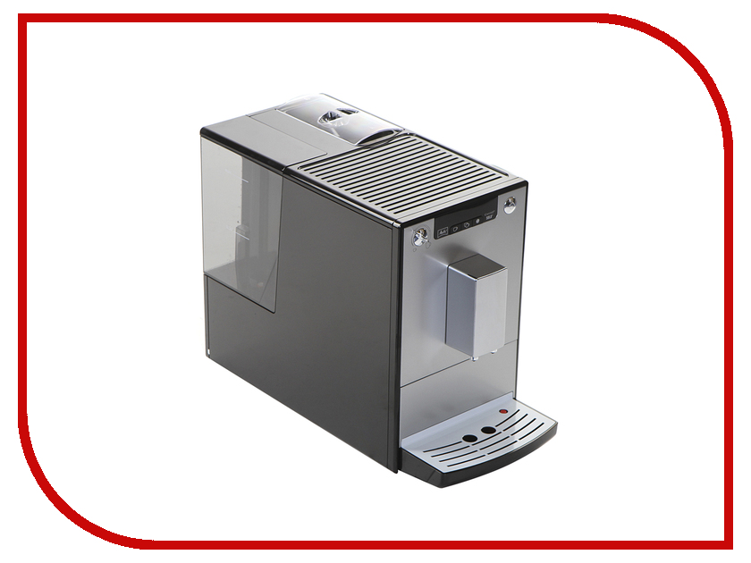 

Кофемашина Melitta Caffeo Solo Pure Silver E 950-103, Caffeo Solo Pure