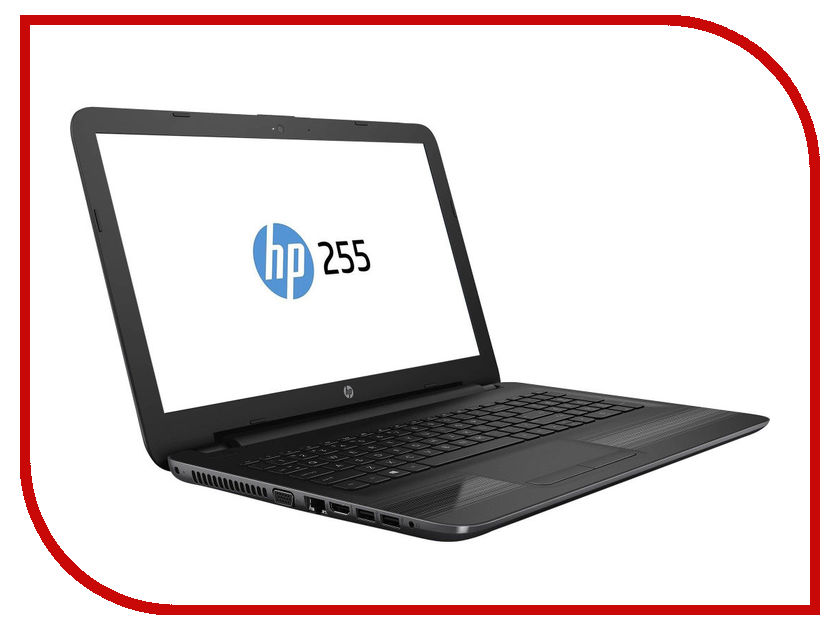 фото Ноутбук HP 255 G5 W4M77EA (AMD E2-7110 1.8 GHz/4096Mb/1000Gb/DVD-RW/AMD Radeon R2/Wi-Fi/Bluetooth/Cam/15.6/1366x768/DOS) Hewlett Packard