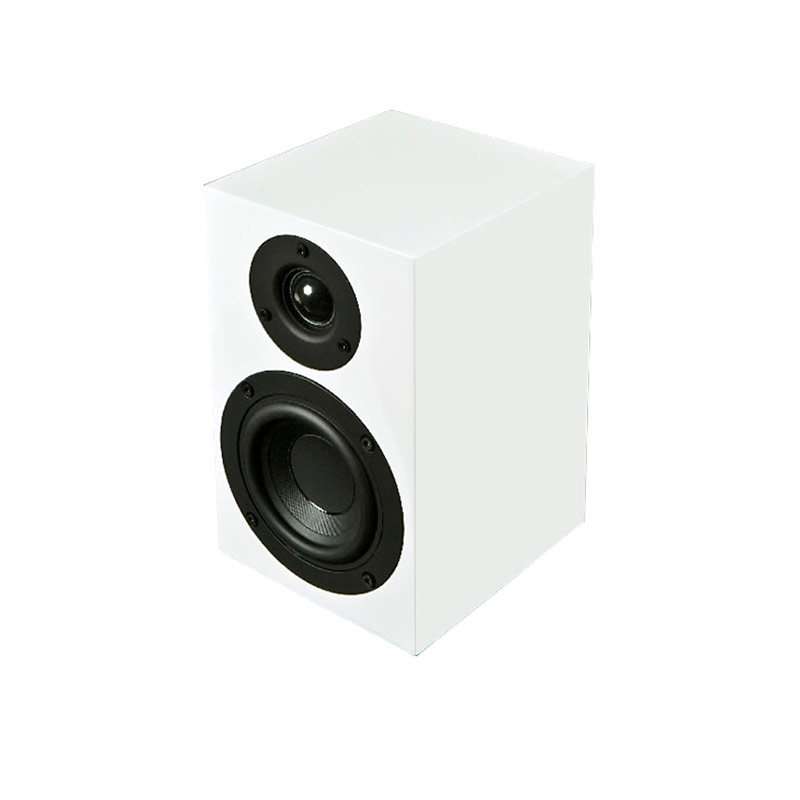 Колонки Pro-Ject AC SPEAKER BOX 4 White