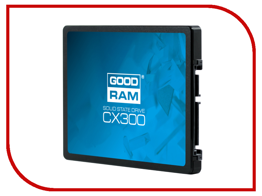 

Жесткий диск 120Gb - GoodRAM CX300 SSDPR-CX300-120, SSDPR-CX300-120