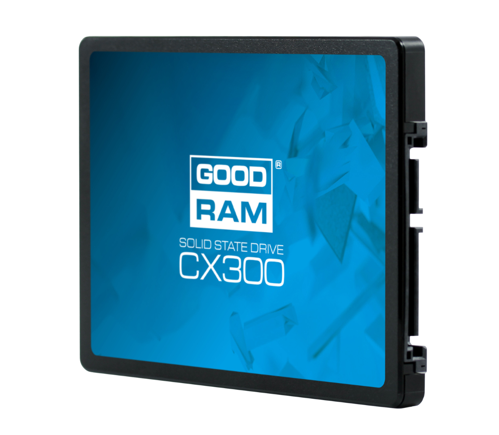 

Жесткий диск 120Gb - GoodRAM CX300 SSDPR-CX300-120, SSDPR-CX300-120