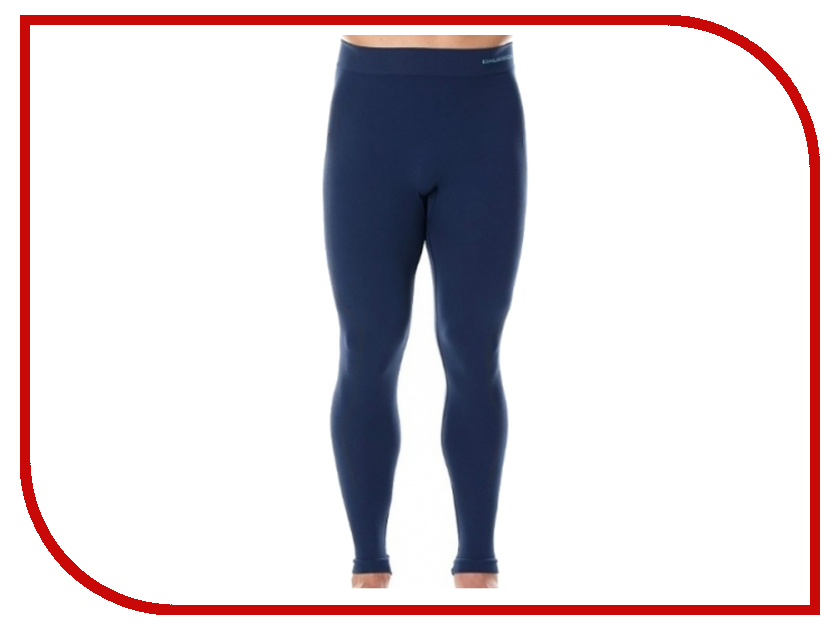 фото Кальсоны Brubeck Nilit Heat XL Blue мужские