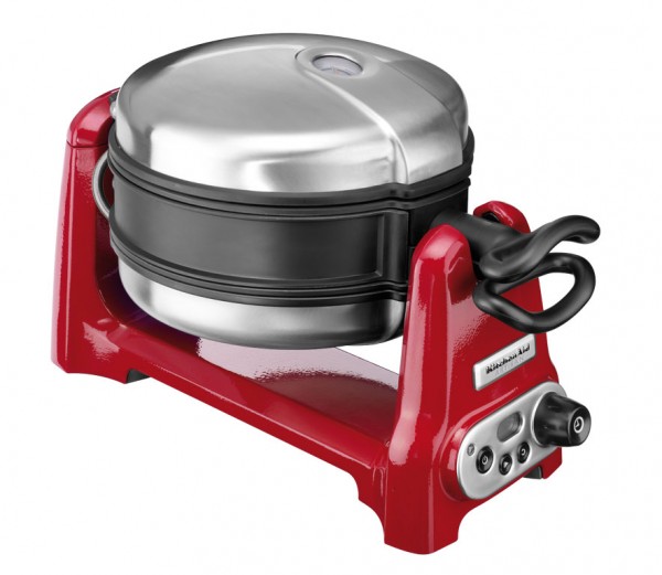 Вафельница KitchenAid 5KWB110EER