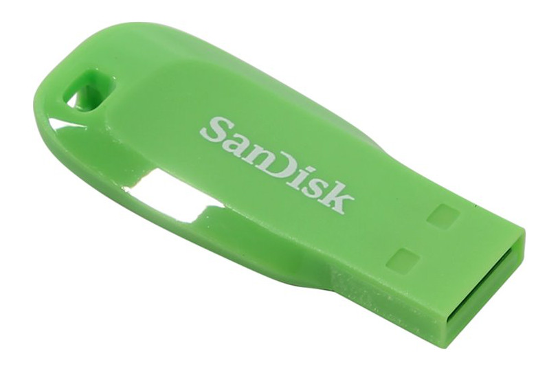 Zakazat.ru: USB Flash Drive 64Gb - SanDisk Cruzer Blade CZ50 SDCZ50C-064G-B35GE