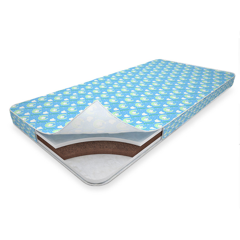 Детский матрас Askona Baby Flex Sleep 60x120cm