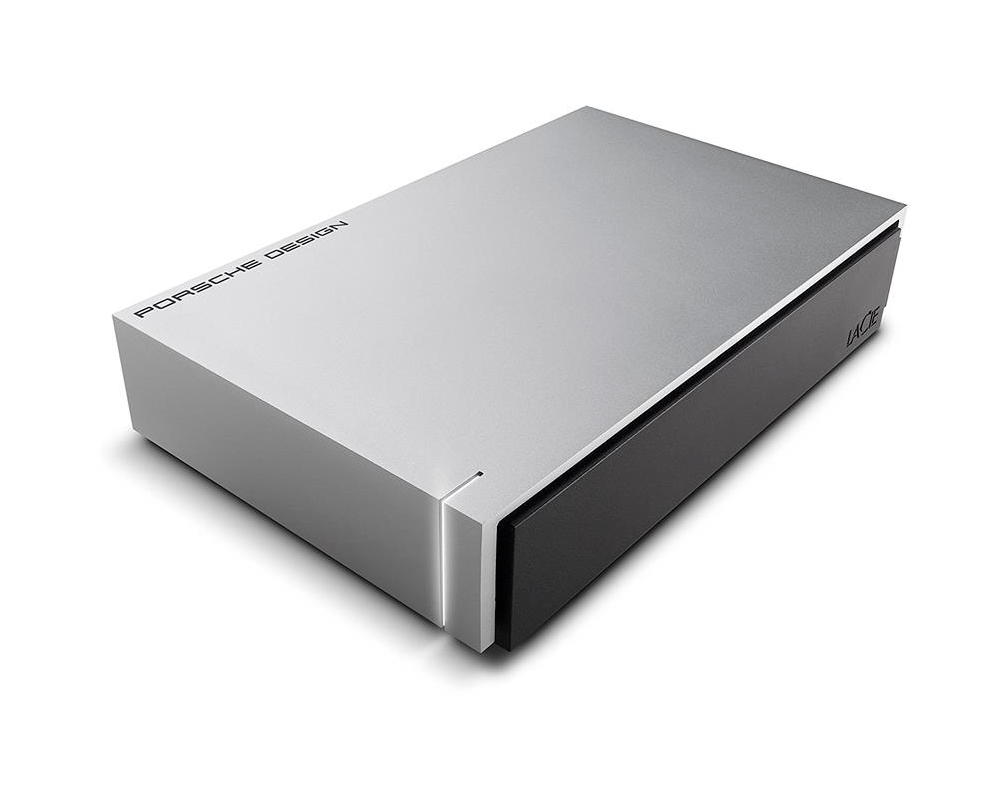 

Жесткий диск LaCie USB 3.0 4Tb Grey STEW4000400, STEW4000400