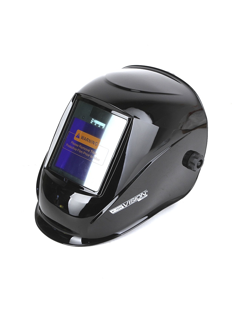 

Маска сварщика Кедр К-704 Black 8004492, К-704